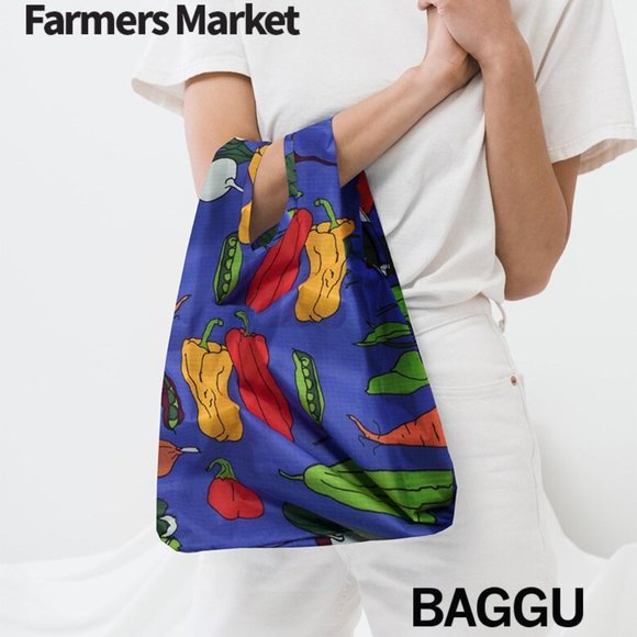 NWT Baby Baggu - Farmer's Market - Picture 3 of 6